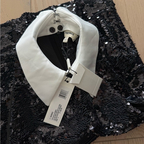 Lagence Lilith Sequin Dress size 0/xs - Picture 5 of 5